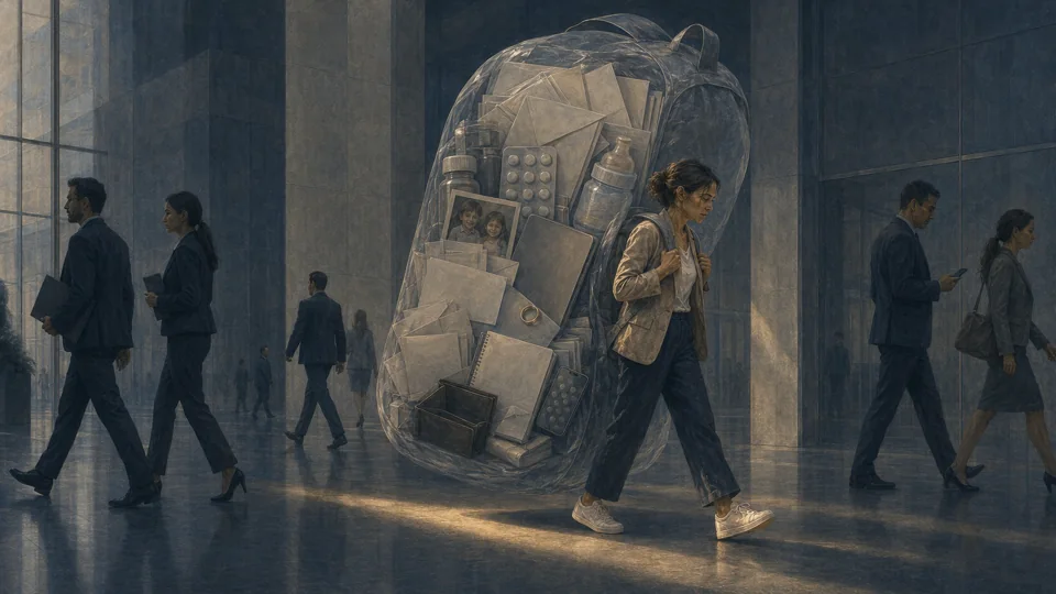 Imagem da experiência A Mochila Invisível®