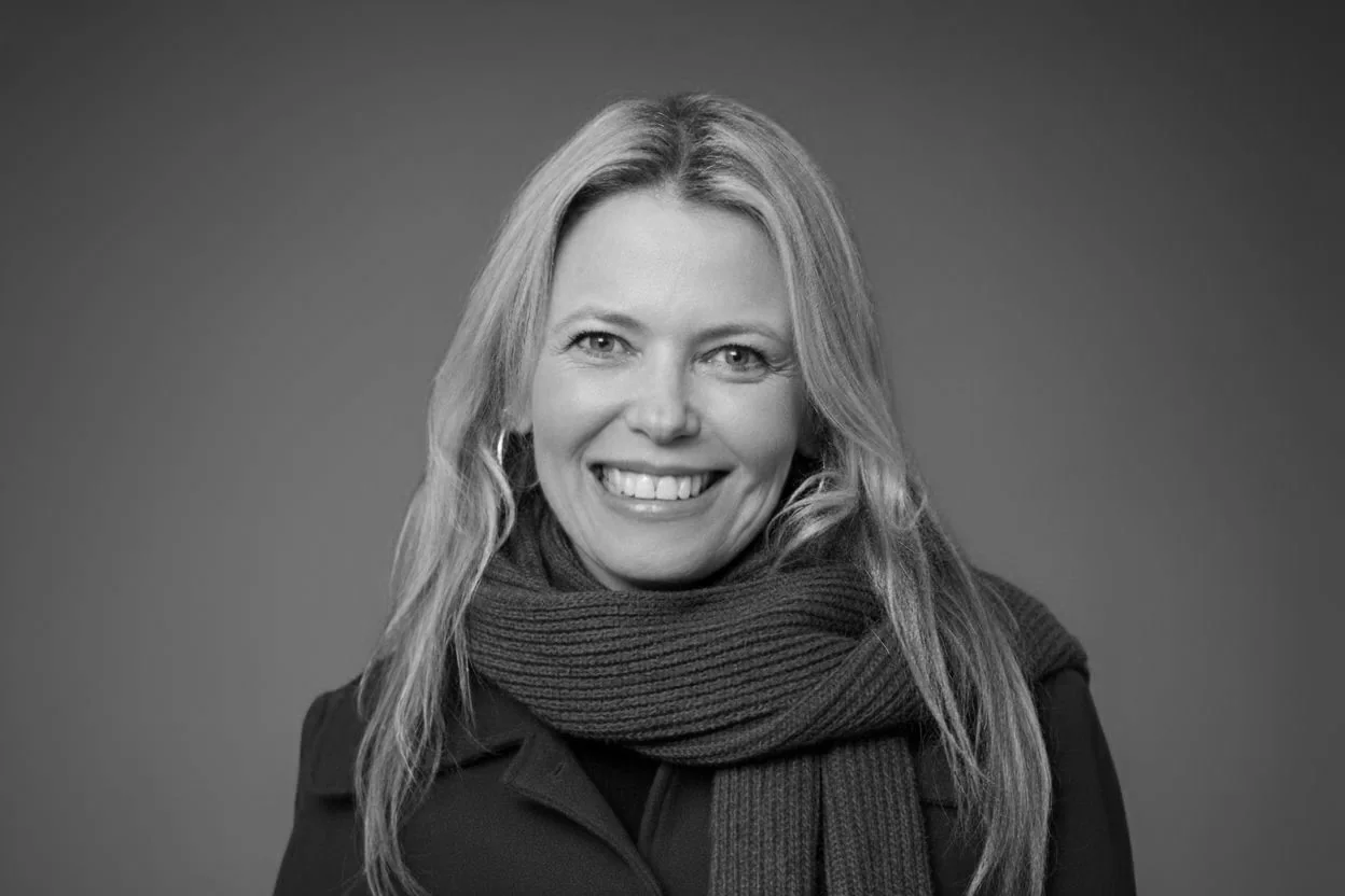 Retrato de Monica Sternberg